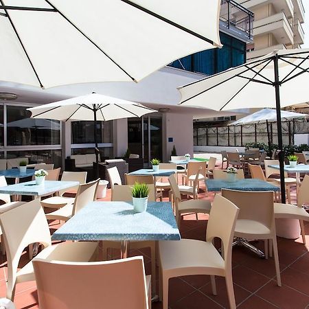 Hotel Mario 체제나티코 외부 사진