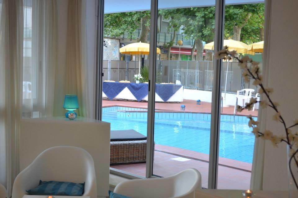 Hotel Mario 체제나티코 외부 사진